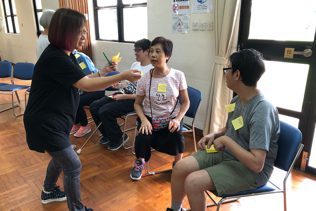 對於由零開始建立一個組織,實在有太多新知識需要學習,包括如何籌辦活動,如何與新認識的病友破冰等。
